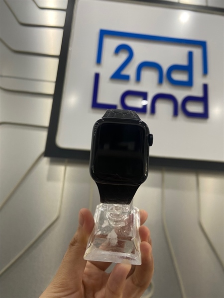 Đồng hồ Apple Watch SE Gen 2/40mm - S/A - Pin 86% - Màu xanh đậm - Ngoại hình : 98% - Kèm sạc