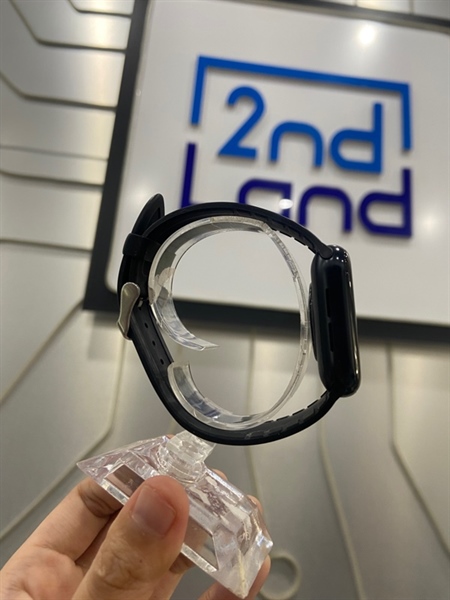 Đồng hồ Apple Watch SE Gen 2/40mm - S/A - Pin 86% - Màu xanh đậm - Ngoại hình : 98% - Kèm sạc 1