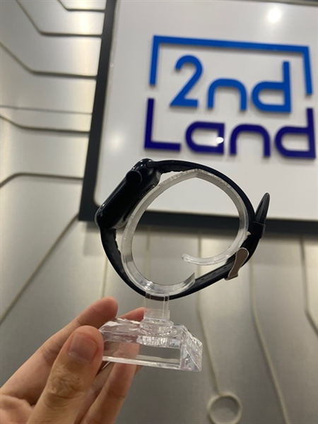 Đồng hồ Apple Watch SE Gen 2/40mm - S/A - Pin 86% - Màu xanh đậm - Ngoại hình : 98% - Kèm sạc 2