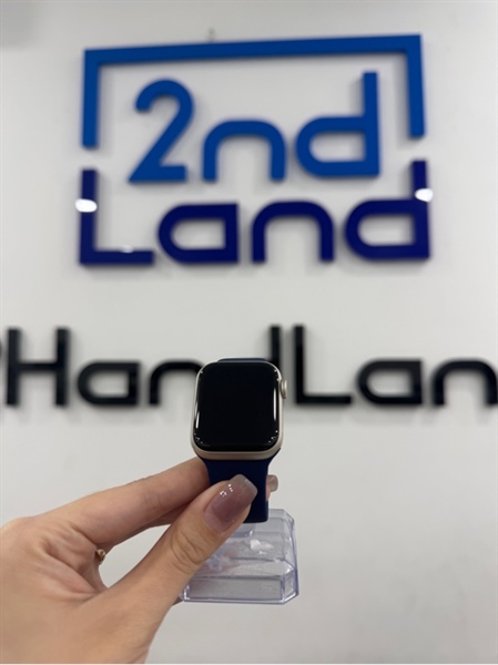 Đồng hồ Apple Watch Se Gen 2 - 40mm - SA/A - 32Gb - Màu starlight - Pin 99% - Ngoại hình 98% - Kèm sạc