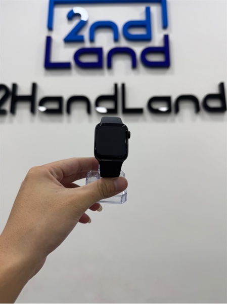 Đồng hồ Apple Watch SE Gen 2/40mm - SA/A - Bản GPS - Pin 96% - Màu đen - Ngoại hình 98% - Đã thay VỎ THÉP - Fullbox 1
