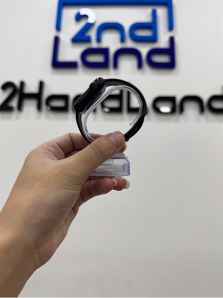 Đồng hồ Apple Watch SE Gen 2/40mm - SA/A - Bản GPS - Pin 96% - Màu đen - Ngoại hình 98% - Đã thay VỎ THÉP - Fullbox 3