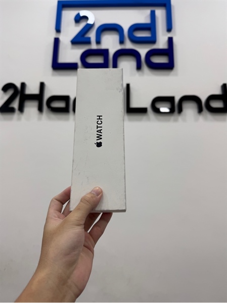 Đồng hồ Apple Watch SE Gen 2/40mm - SA/A - Bản GPS - Pin 96% - Màu đen - Ngoại hình 98% - Đã thay VỎ THÉP - Fullbox