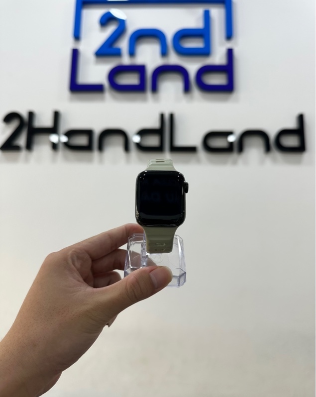 Đồng hồ Apple Watch SE Gen 2/40mm - SA/A - Bản GPS - WatchOS 26.3 - Pin 92% - Viền thép - Màu xanh đen - Ngoại hình 98% - Đã thay viền thép - Fullbox