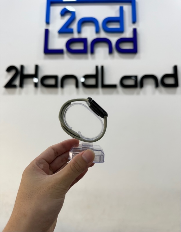 Đồng hồ Apple Watch SE Gen 2/40mm - SA/A - Bản GPS - WatchOS 26.3 - Pin 92% - Viền thép - Màu xanh đen - Ngoại hình 98% - Đã thay viền thép - Fullbox