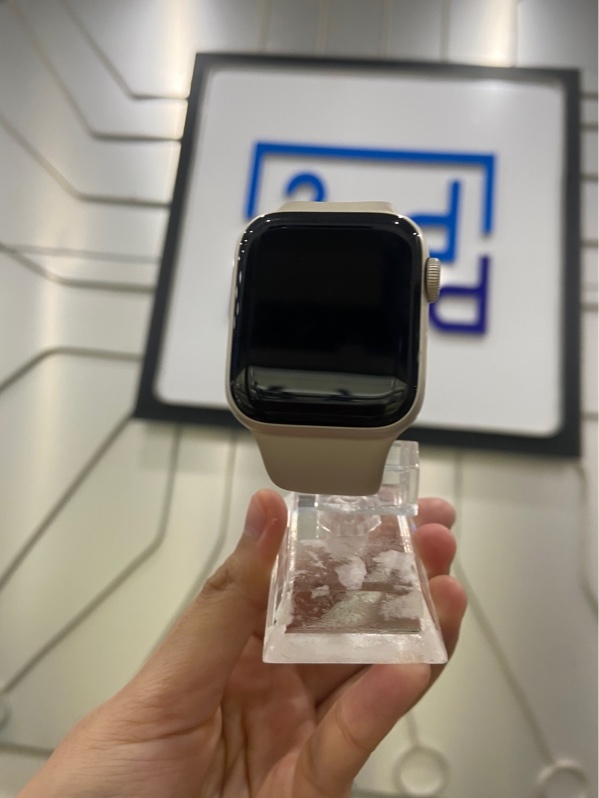 Đồng hồ Apple Watch SE Gen 2/40mm - SA/A - GPS - 32G - Pin 89% - Viền nhôm - Màu bạc - Ngoại hình: 97% - Kèm sạc