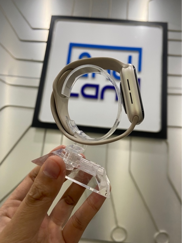 Đồng hồ Apple Watch SE Gen 2/40mm - SA/A - GPS - 32G - Pin 89% - Viền nhôm - Màu bạc - Ngoại hình: 97% - Kèm sạc