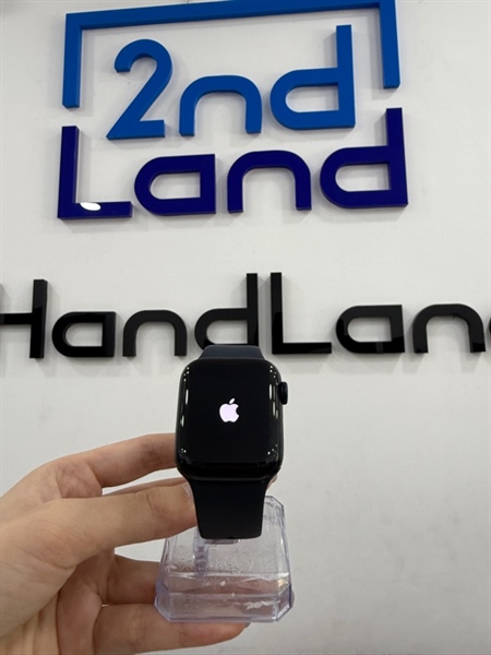 Đồng hồ Apple Watch SE Gen 2 - 40mm - SA/A - GPS - 32GB - Màu midnight - Pin 100% - Ngoại hình 98% - Kèm Box , sạc 1