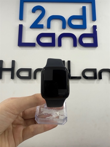 Đồng hồ Apple Watch SE Gen 2 - 40mm - SA/A - GPS - 32GB - Màu midnight - Pin 100% - Ngoại hình 98% - Kèm sạc