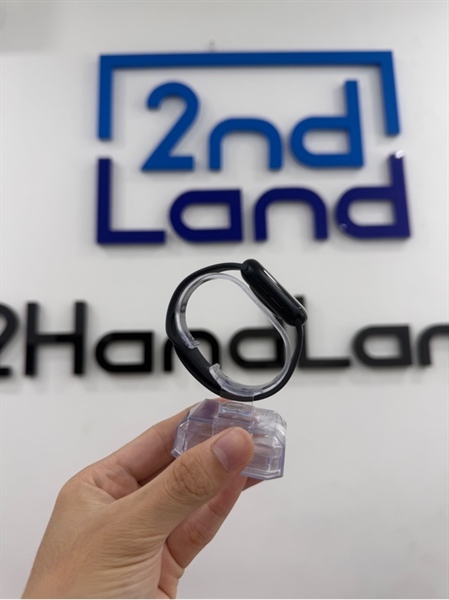 Đồng hồ Apple Watch SE Gen 2 - 40mm - SA/A - GPS - 32GB - Màu midnight - Pin 100% - Ngoại hình 98% - Kèm sạc 1