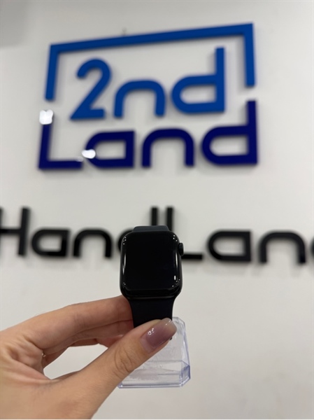 Đồng hồ Apple Watch SE Gen 2 - 40mm - SA/A - GPS - 32GB - Màu midnight - Pin 97% - Ngoại hình 98% - Kèm sạc linh kiện