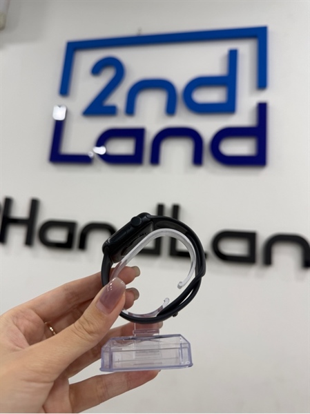 Đồng hồ Apple Watch SE Gen 2 - 40mm - SA/A - GPS - 32GB - Màu midnight - Pin 97% - Ngoại hình 98% - Kèm sạc linh kiện 1