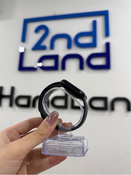 Đồng hồ Apple Watch SE Gen 2 - 40mm - SA/A - GPS - 32GB - Màu midnight - Pin 97% - Ngoại hình 98% - Kèm sạc linh kiện 2