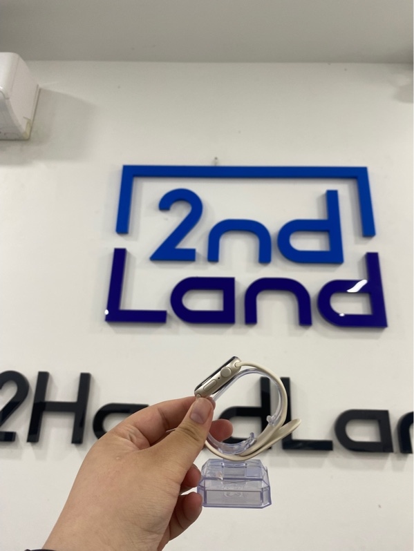 Đồng hồ Apple watch Se gen 2 - 40mm - SA/A - GPS - 32GB - Màu starlight - Pin 100% - Ngoại hình 98% - Fullbox