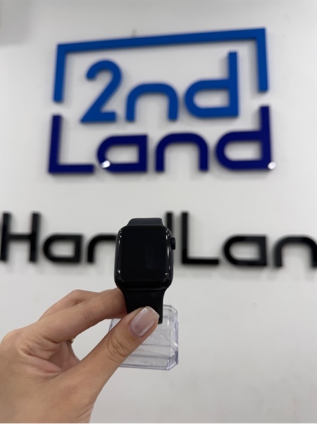 Đồng hồ Apple Watch Se gen 2 - 40mm - SA/A - GPS - Bản nhôm - Màu đen - Pin 100% - Ngoại hình 98% - Kèm sạc