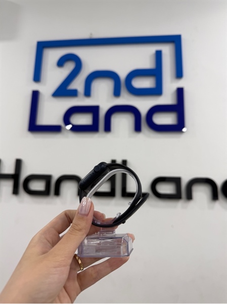 Đồng hồ Apple Watch Se gen 2 - 40mm - SA/A - GPS - Bản nhôm - Màu đen - Pin 100% - Ngoại hình 98% - Kèm sạc linh kiện