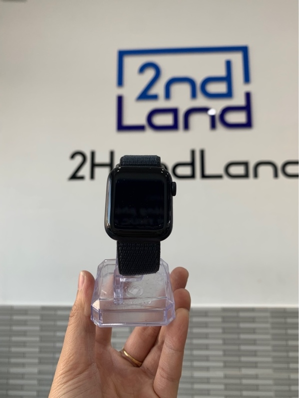 Đồng hồ Apple Watch SE Gen 2 - 40mm - SA/A - GPS - Bản nhôm - Màu đen - Pin 95% - Ngoại hình: 97%- Body