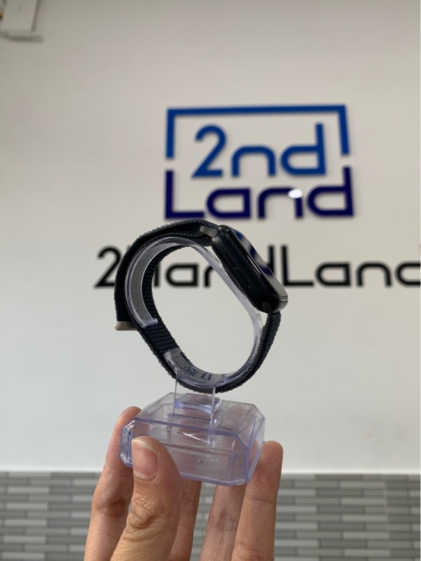 Đồng hồ Apple Watch SE Gen 2 - 40mm - SA/A - GPS - Bản nhôm - Màu đen - Pin 95% - Ngoại hình: 97%- Body