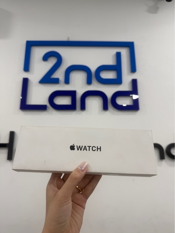 Đồng hồ Apple Watch SE gen 2 - 40mm - SA/A - GPS - Bản nhôm - Màu starlight - Pin 100% - Ngoại hình 98% - Kèm Box , sạc