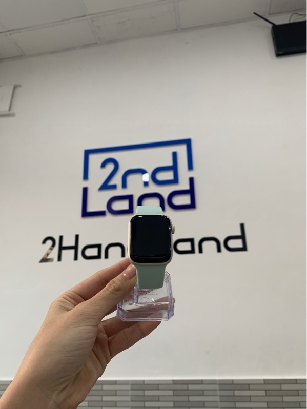 Đồng hồ Apple Watch SE Gen 2 - 40mm - SA/A - GPS - Bản nhôm - Màu vàng - Pin 90% - Ngoại hình: 98% - Kèm sạc