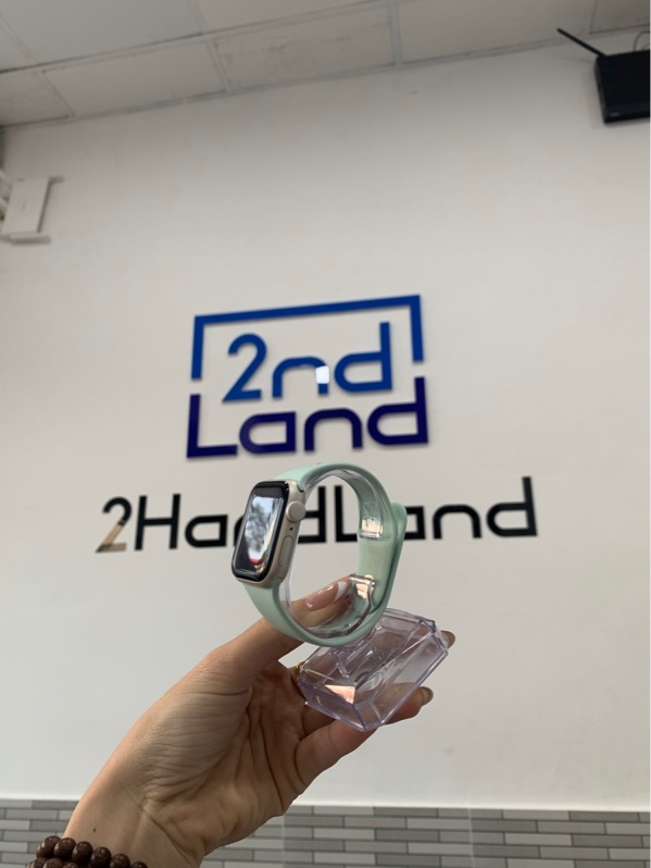 Đồng hồ Apple Watch SE Gen 2 - 40mm - SA/A - GPS - Bản nhôm - Màu vàng - Pin 90% - Ngoại hình: 98% - Kèm sạc