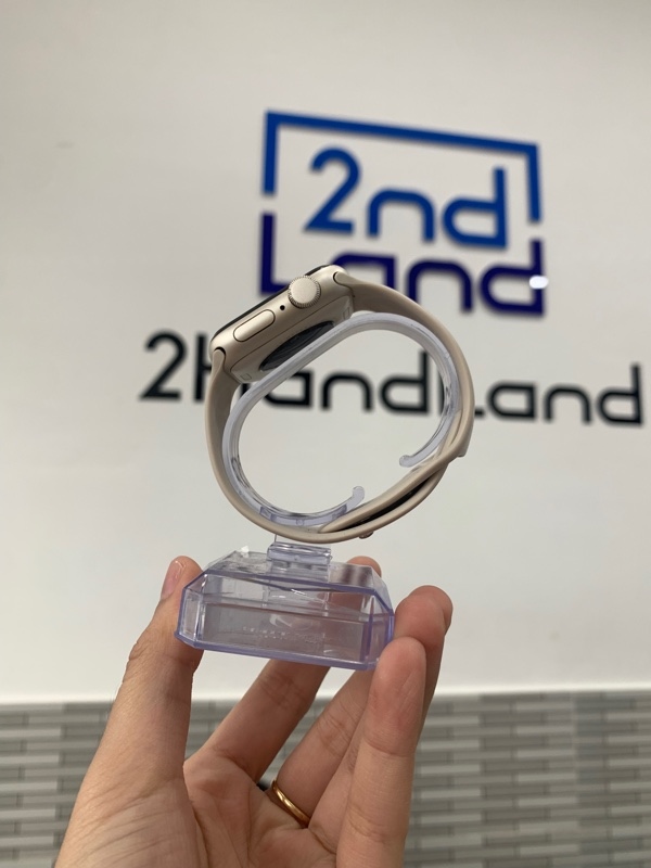 Đồng hồ Apple Watch SE Gen 2 - 40mm - SA/A - GPS - Màu Starlight - Bản nhôm - Pin 97% - Ngoại hình: 98% - Fullbox 2