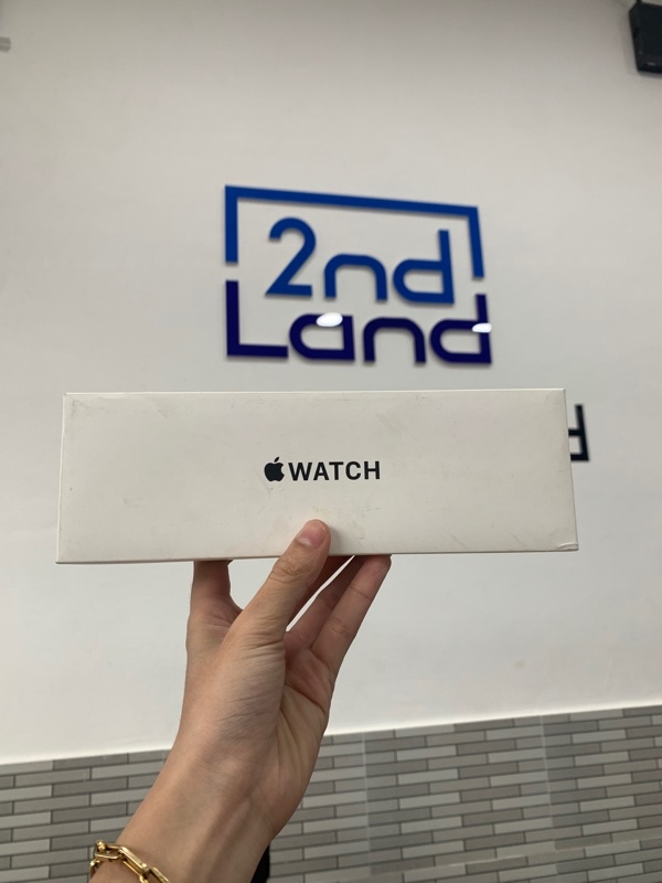 Đồng hồ Apple Watch SE Gen 2 - 40mm - SA/A - GPS - Màu Starlight - Bản nhôm - Pin 97% - Ngoại hình: 98% - Fullbox 3