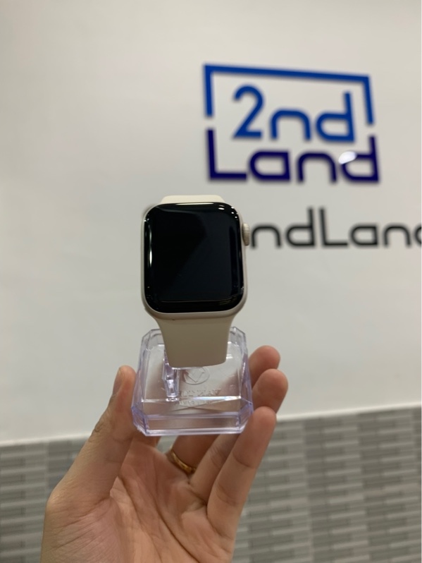 Đồng hồ Apple Watch SE Gen 2 - 40mm - SA/A - GPS - Màu Starlight - Pin 100% - Ngoại hình: 98% - Fullbox