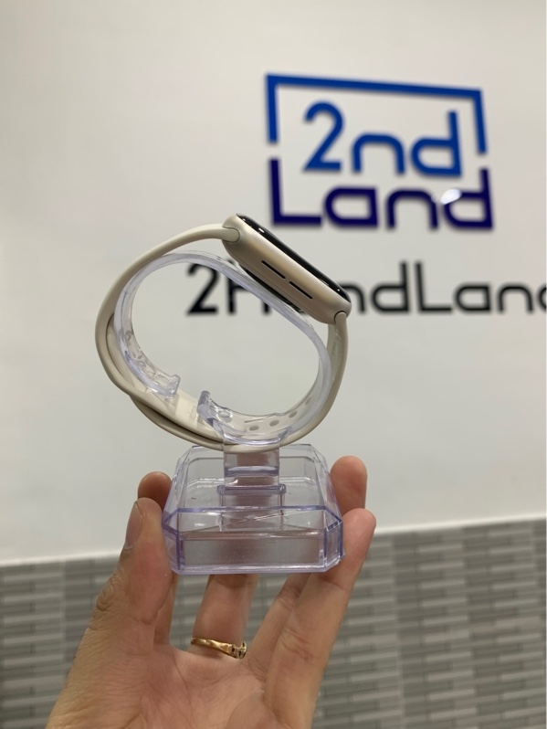 Đồng hồ Apple Watch SE Gen 2 - 40mm - SA/A - GPS - Màu Starlight - Pin 100% - Ngoại hình: 98% - Fullbox