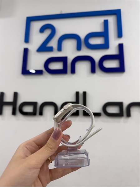 Đồng hồ Apple Watch SE Gen 2 - 40mm - SA/A - GPS - Màu starlight - Pin 100% - Ngoại hình 98% - Kèm Box , sạc 2