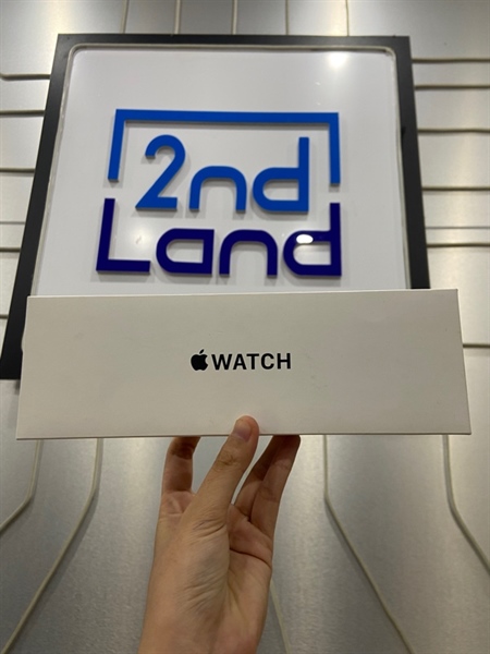 Đồng hồ Apple Watch SE Gen 2/40mm - SA/A - GPS - Pin 100% - Màu trắng - Ngoại hình: 98% - FullBox 3