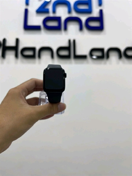 Đồng hồ Apple Watch SE Gen 2/40mm - SA/A - GPS - Pin 100% - Viền nhôm - Màu đen - Ngoại hình 98% - Còn bảo hành hãng đến ngày 30/06/2026 - Fullbox