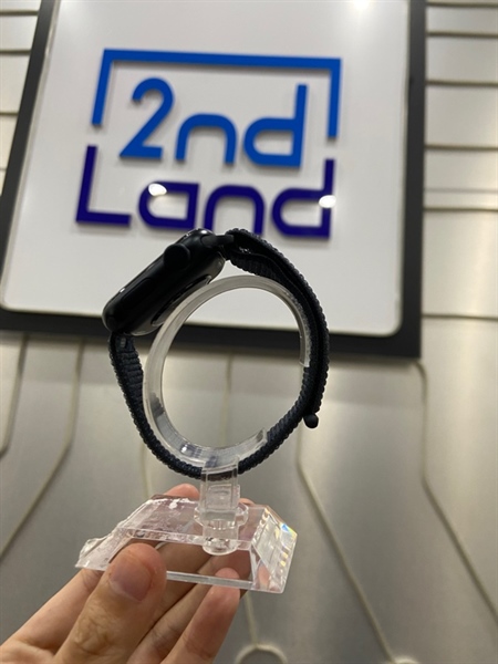 Đồng hồ Apple Watch Se Gen 2/40mm - SA/A - Viền nhôm - Màu xanh - OpenBox chưa Active 2