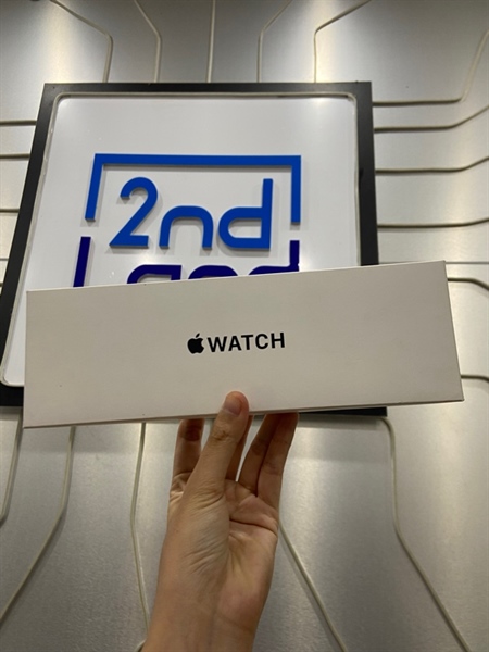 Đồng hồ Apple Watch Se Gen 2/40mm - SA/A - Viền nhôm - Màu xanh - OpenBox chưa Active 3