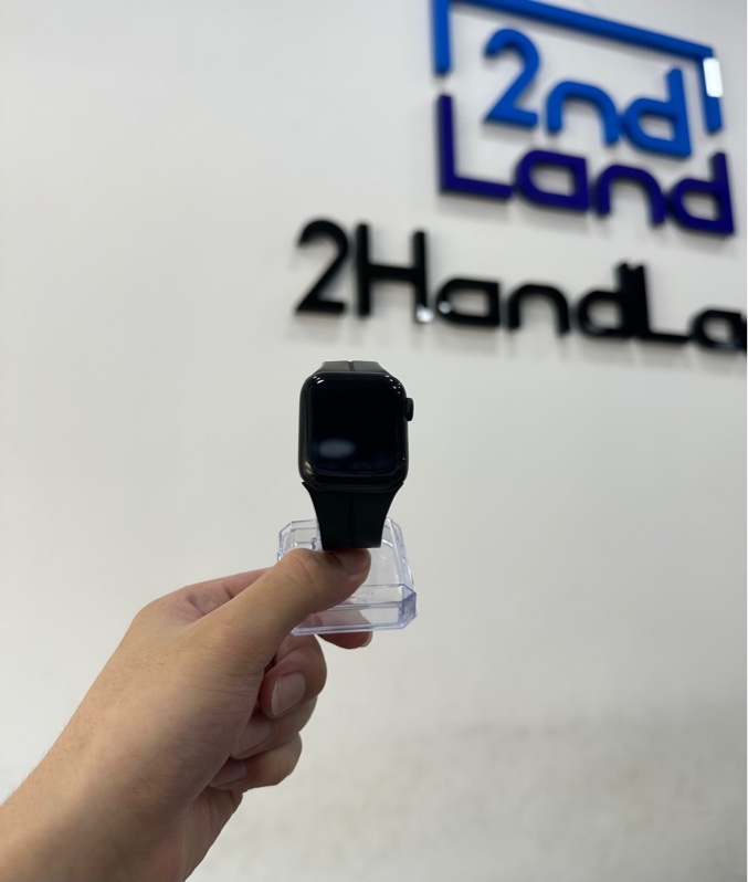 Đồng hồ Apple Watch Se Gen 2/40mm - VN/A - Bản GPS - Pin 100% thay new - Viền nhôm - Màu đen - Ngoại hình 98% - Kèm sạc