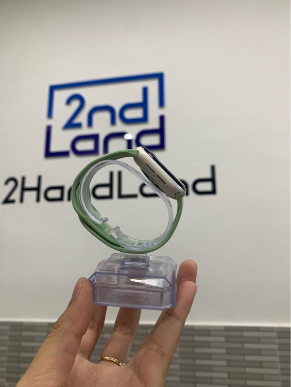 Đồng hồ Apple Watch SE Gen 2 - 40mm - VN/A - Bản nhôm - Màu bạc - Pin 93% - Ngoại hình: 97% - Kèm sạc