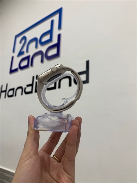 Đồng hồ Apple Watch SE Gen 2 - 40mm - VN/A - Bản nhôm - Pin 100% - Ngoại hình: 98% - Màn xước mèo nhẹ khó thấy - Body, kèm sạc 2