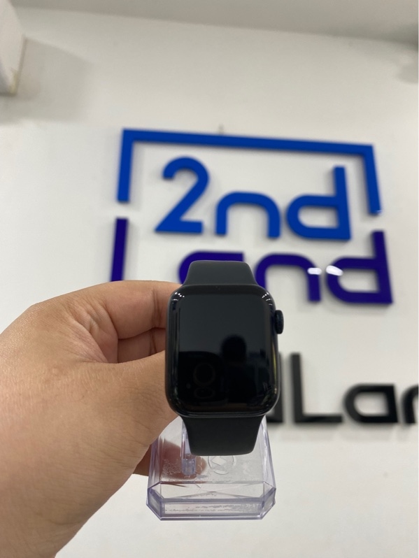 Đồng hồ Apple Watch SE Gen 2 - 40mm - VN/A - GPS - 32Gb - Màu midnight - Pin thay 100% - Ngoại hình 98% - viền trầy - Kèm sạc