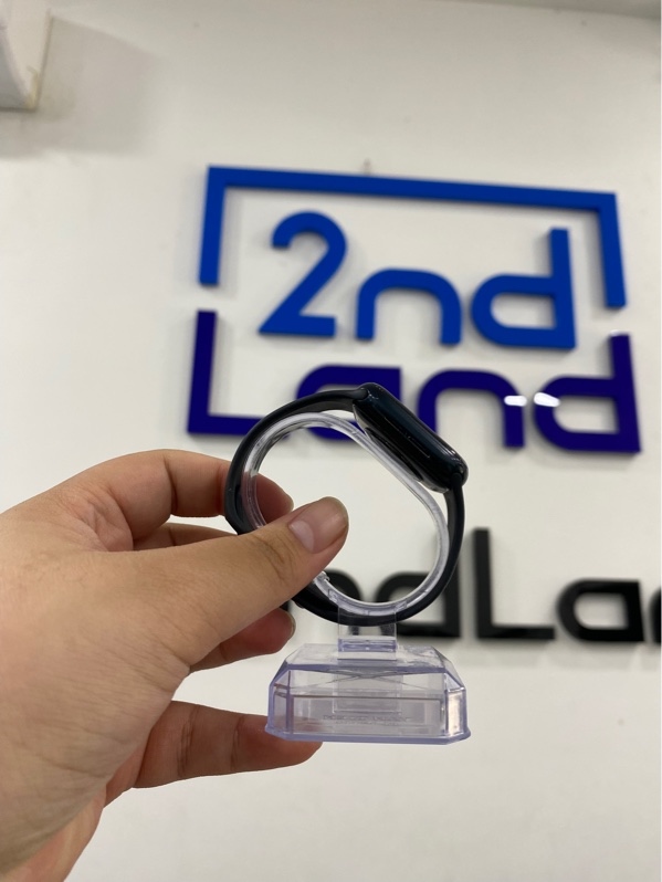 Đồng hồ Apple Watch SE Gen 2 - 40mm - VN/A - GPS - 32Gb - Màu midnight - Pin thay 100% - Ngoại hình 98% - viền trầy - Kèm sạc