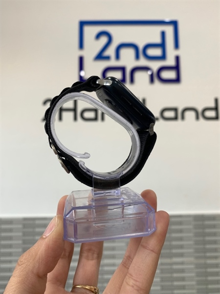 Đồng hồ Apple Watch SE Gen 2 - 40mm - VN/A - GPS - Bản nhôm - Màu xanh - Pin 100% đã thay - Ngoại hình: 98% - Box, kèm sạc