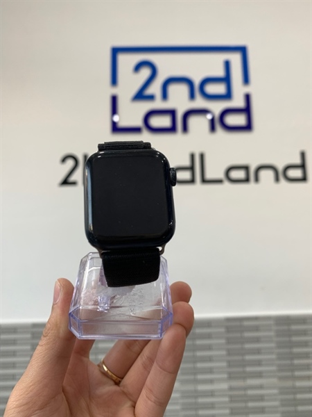 Đồng hồ Apple Watch SE Gen 2 - 40mm - VN/A - GPS - Bản nhôm - Màu xanh - Pin 100% đã thay - Ngoại hình: 98% - Màn trầy - Box, kèm sạc