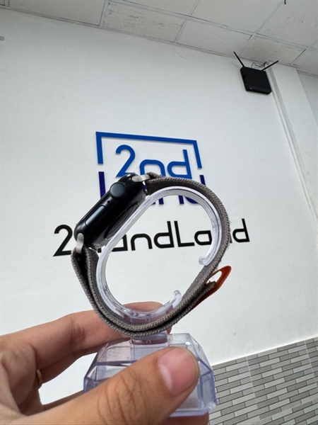 Đồng hồ Apple watch SE gen 2 - 40mm - VN/A - GPS - Bản nhôm - Màu xanh - Pin 89 - Ngoại hình 98% - Body, kèm sạc 1