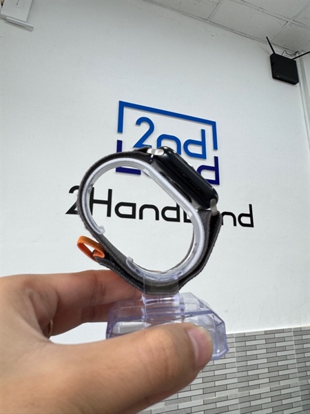 Đồng hồ Apple watch SE gen 2 - 40mm - VN/A - GPS - Bản nhôm - Màu xanh - Pin 89 - Ngoại hình 98% - Body, kèm sạc 2