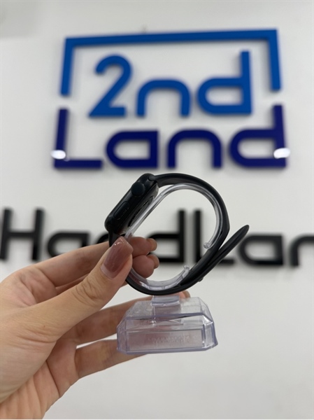 Đồng hồ Apple Watch SE Gen 2 - 40mm - VN/A - GPS - Màu midnight - Pin 86% - Ngoại hình 97% - Viền trầy - FullBox kèm sạc 2