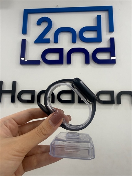 Đồng hồ Apple Watch SE Gen 2 - 40mm - VN/A - GPS - Màu midnight - Pin 86% - Ngoại hình 97% - Viền trầy - FullBox kèm sạc 3