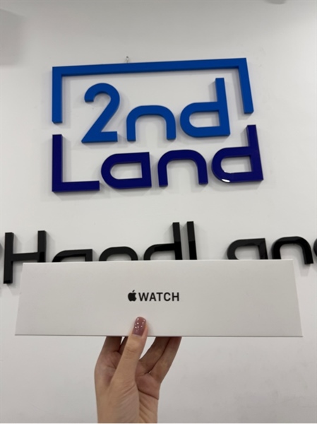 Đồng hồ Apple Watch SE Gen 2 - 40mm - VN/A - GPS - Màu Starlight - Pin 92% - Ngoại hình 98% - FullBox , kèm dây đeo