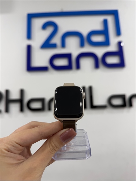 Đồng hồ Apple Watch SE Gen 2 - 40mm - VN/A - GPS - Màu Starlight - Pin 92% - Ngoại hình 98% - FullBox , kèm dây đeo 1