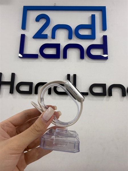 Đồng hồ Apple Watch SE Gen 2 - 40mm - VN/A - GPS - Màu starlight - Pin thay 100% - Ngoại hình 98% - Kèm sạc 2