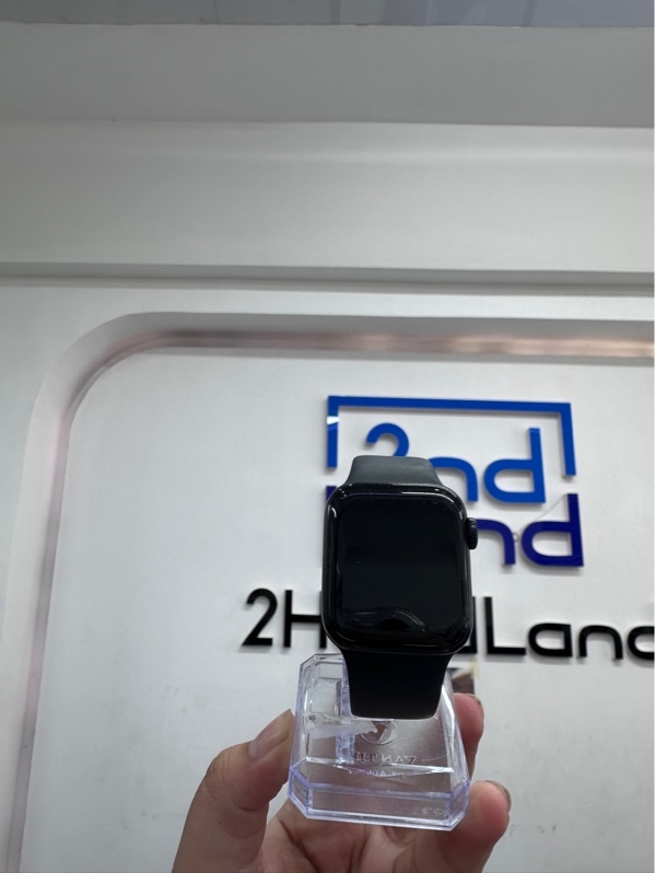 Đồng hồ Apple watch Se Gen 2 - 40mm - VN/A - GPS - Nhôm - Màu xanh biển - Pin thay 100% - Ngoại hình 97.5% - Ép kính - Kèm sạc