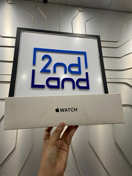 Đồng hồ Apple Watch SE Gen 2/40mm - VN/A - GPS - Pin 100% - Màu trắng - Ngoại hình: 98% - FullBox 3